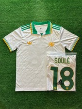 MAGLIA AS ROMA 25-26 SOULÉ 18