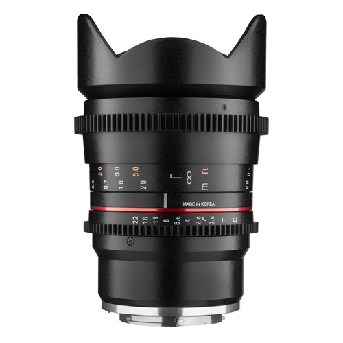 Samyang t2 6 - mf, mm