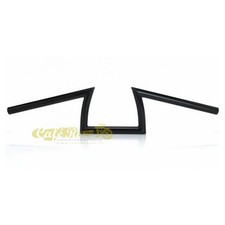 Manubrio Biltwell Keystone nero diametro Ø7/8 - 22 mm universale