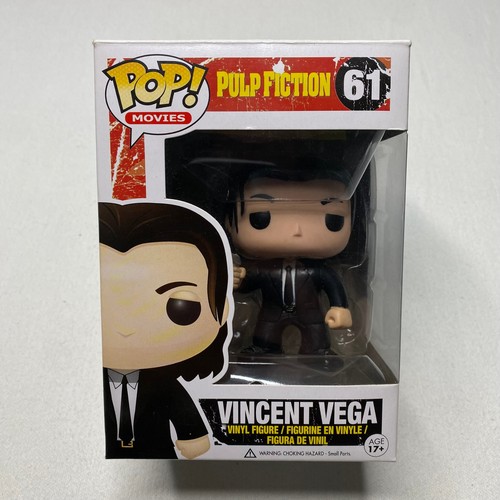 Funko pop movies pulp - funko, pop!