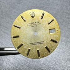 Rolex Tropical “Yellow