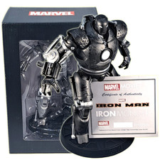 Marvel iron monger figurine - marvel,