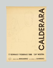 Antonio calderara 124a - calderara, "124a