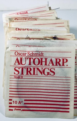 Oscar schmidt autoharp - oscar,