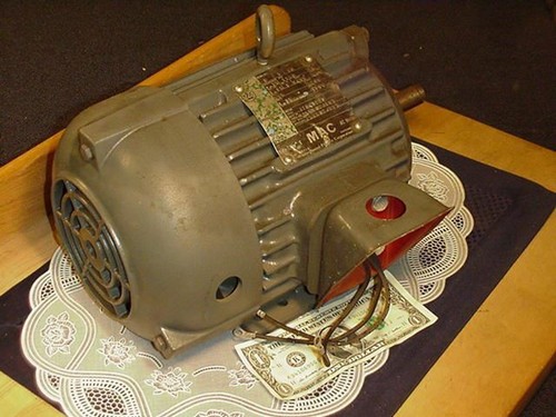 Westinghouse motore - motore, ac