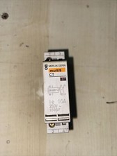 Contattore  Merlin Gerin Multi9 CT 16A 250V