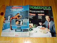 DdC 1985/12=MIKE BONGIORNO=BEPPE PIRODDI=ALDO BISCARDI=ARNAUD DE ROSNAY