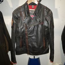Matchless Jeremy Double Zip