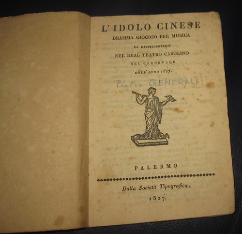 1827 idolo cinese dramma - cinese,