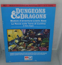 dungeons dragons la rocca
