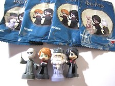 Lotto 4 wizzis Harry Potter I