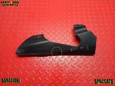 SCOCCA CARENA PUNTALE SINISTRA SUZUKI GSR 600 ANNO 2007 SERIE 2006 2011