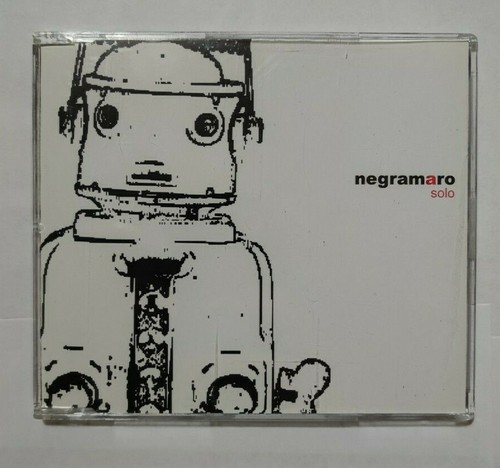 Negramaro singolo solo - negramaro, cd