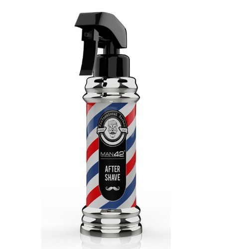 Man after shave barber pole - 42,