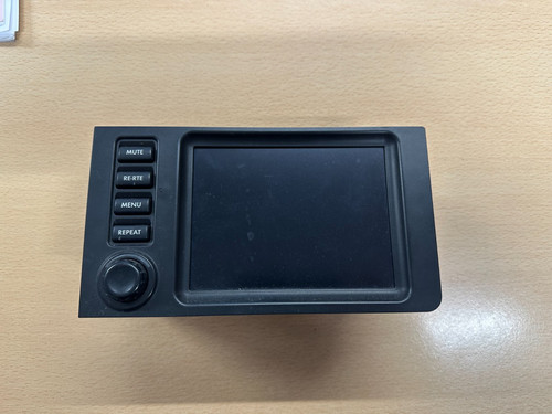 Display navigatore satellitare - display,