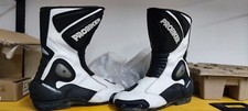 Stivali stivaletti scarpe Moto Probiker numero taglia 46, abbigliamento tecnico