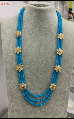 Collana sposa fatta - da, mano