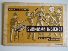 Suoniamo Insieme. Spartito