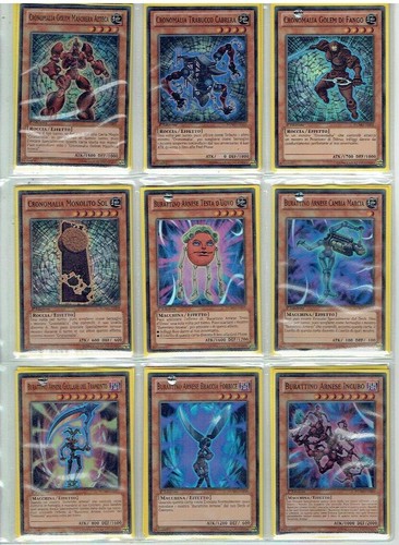 Carta numh collezione - carta, yu-gi-ho