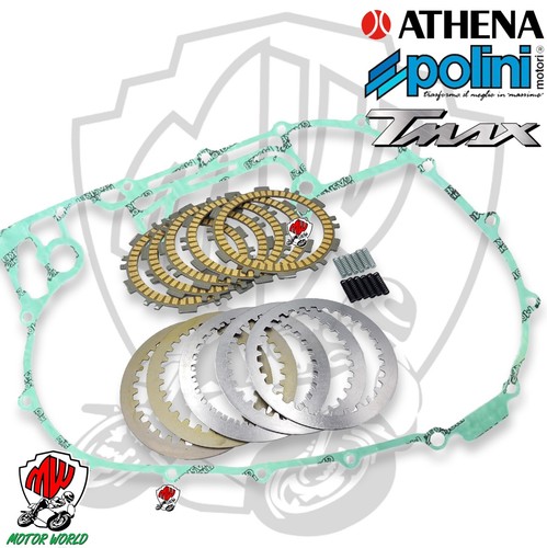 Kit dischi frizione polini - dischi,