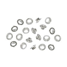 20pz OCCHIELLI PERLE FORO