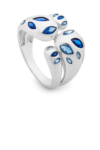 Anello donna argento - da,