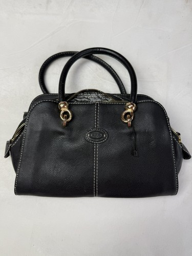 Borsa mano tods - a, pelle