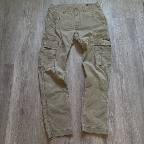 Superdry pantaloni cargo uomo - superdry,