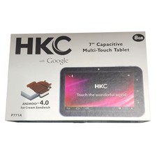 Android HKC 7" Tablet