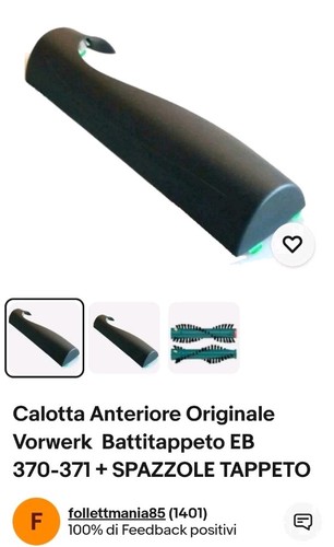 Calotta anteriore originale - anteriore,
