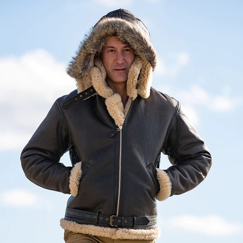 Giacca raf navy uomo - giacca,