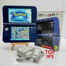 COME NUOVA *TOP IPS* Nintendo New 3DS XL - CONSOLE personalizzabile SU MISURA !