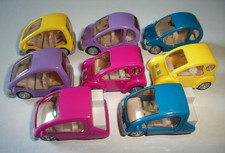 SET MODELLINI AUTO SCOOTER