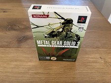 Metal Gear Solid 3 Subsistence