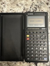 Casio CFX-9950GB PLUS Color