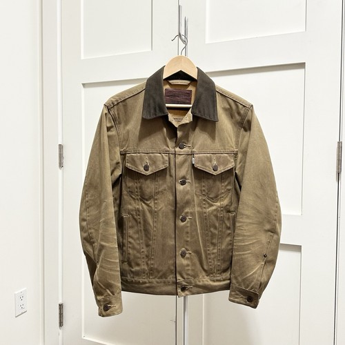 Giacca camionista cerata levis - cerata,