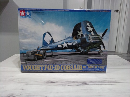 Tamiya vought f4u corsair - tamiya,