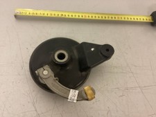 piatto portaganasce posteriore