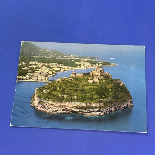 Ischia panorama castello - panorama,
