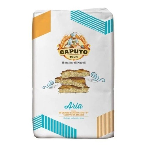 Caputo farina pasta madre - caputo,