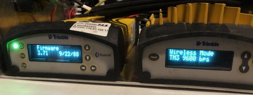 Trimble gps base - trimble, st