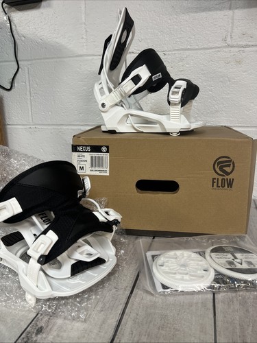 Attacchi snowboard nidecker - attacchi,
