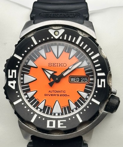 Orologio uomo seiko monster - uomo,