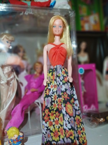 Barbie partytime 1978 - partytime,
