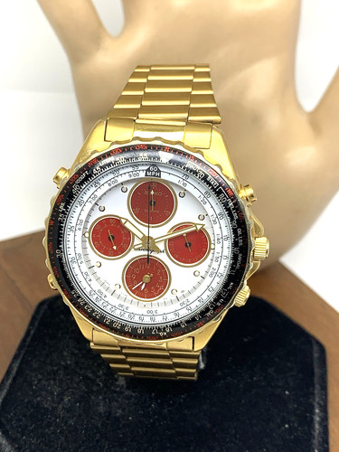 Orologio seiko flightmaster - orologio,