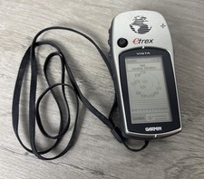 Garmin eTrex Vista - Bussola