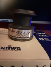  3 Daiwa Regal-X 2500c