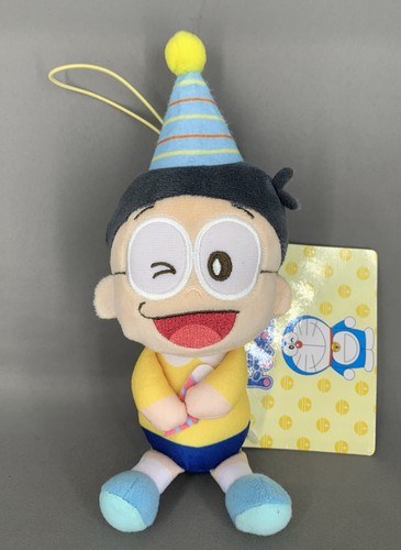Mascotte peluche doraemon - mascotte,