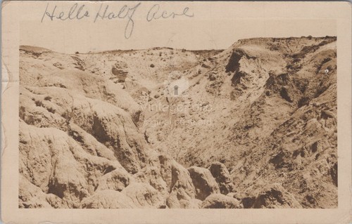 Cartolina hells half - hells,