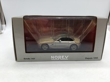 Bmw Z4 Roadster silver 1/43